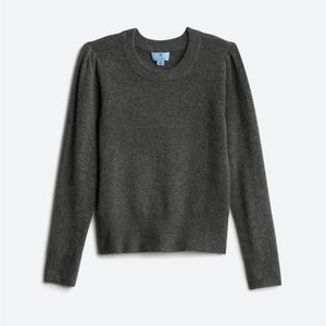 McKoy Puff Sleeve Crewneck